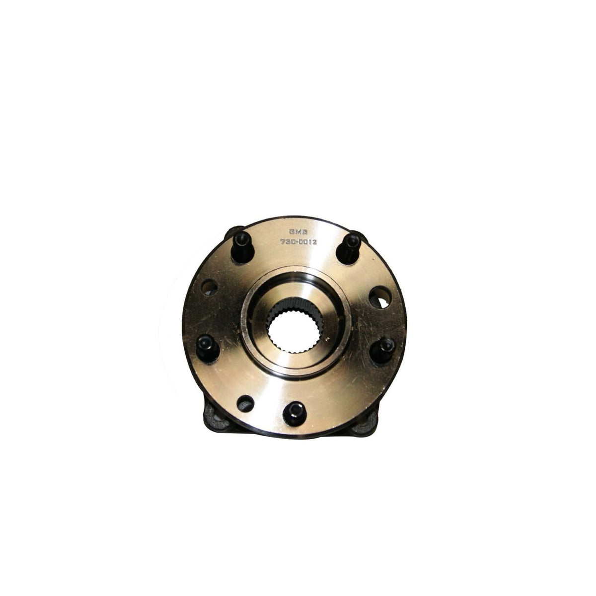 GMB Wheel Bearing and Hub Assembly 730-0012