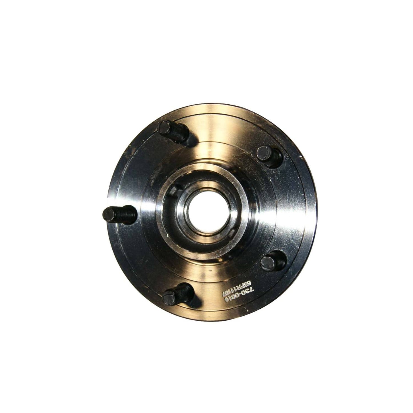 GMB Wheel Bearing and Hub Assembly 730-0014