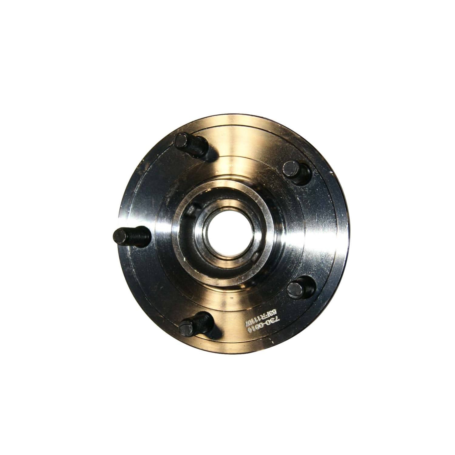GMB Wheel Bearing and Hub Assembly 730-0014