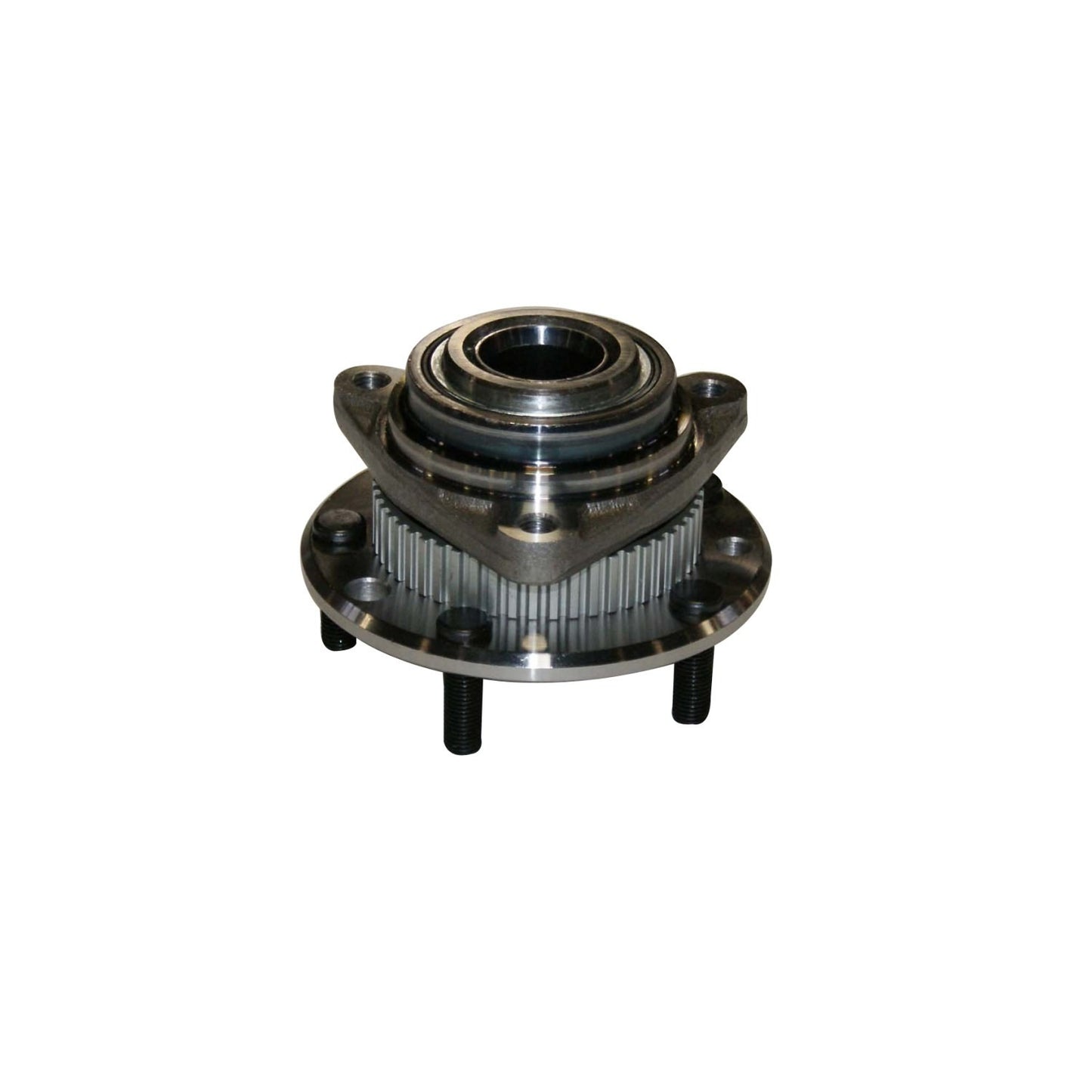 GMB Wheel Bearing and Hub Assembly 730-0017