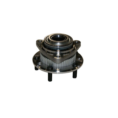 GMB Wheel Bearing and Hub Assembly 730-0017
