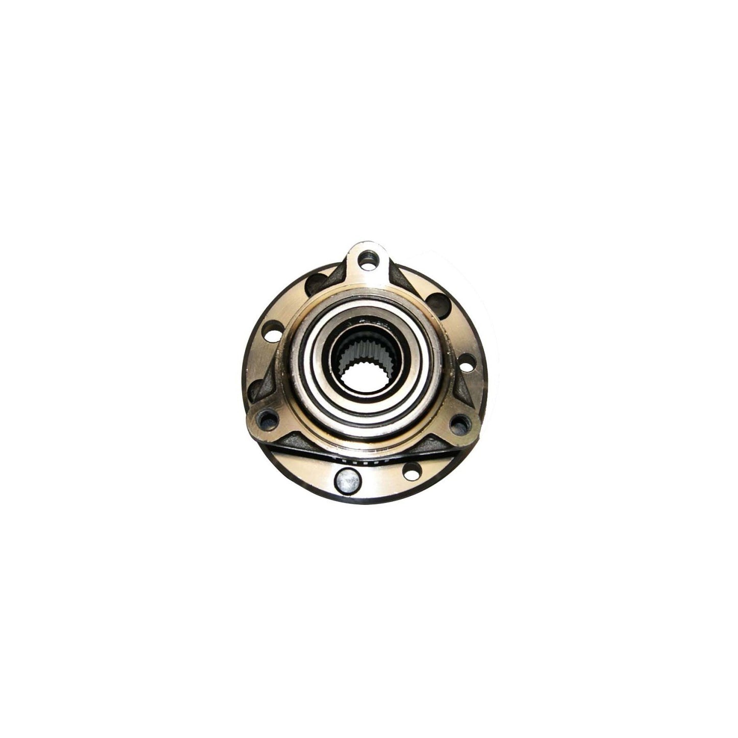 GMB Wheel Bearing and Hub Assembly 730-0017