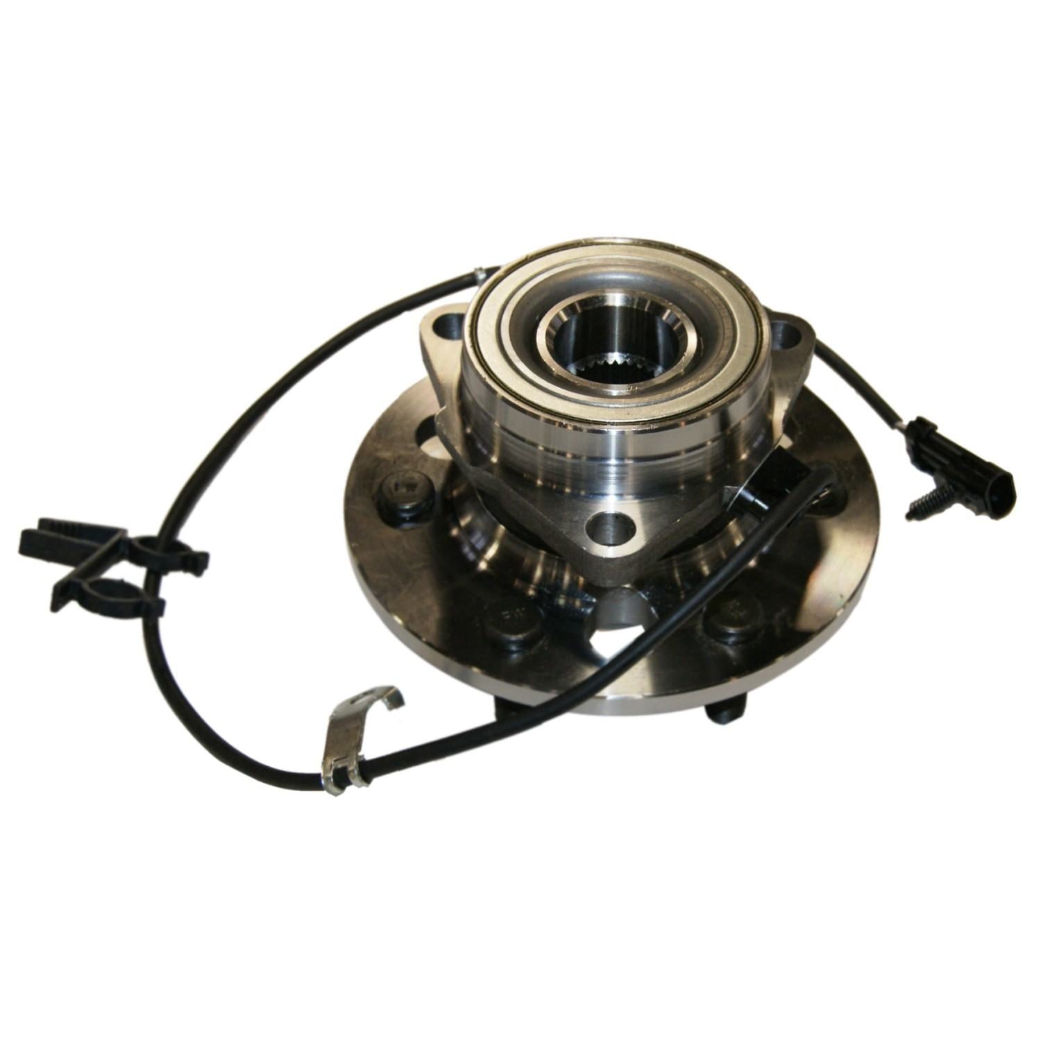 GMB Wheel Bearing and Hub Assembly 730-0018