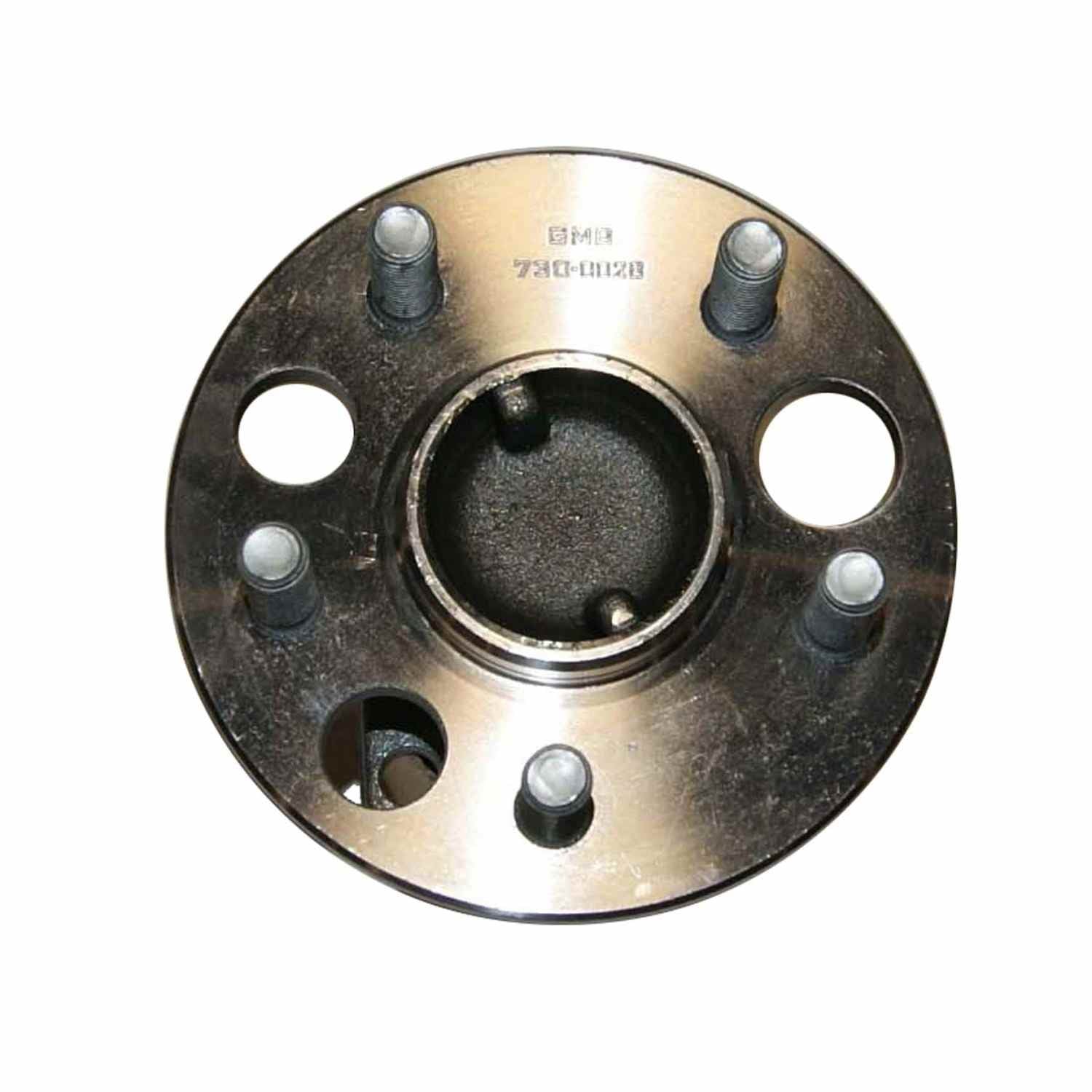 GMB Wheel Bearing and Hub Assembly 730-0028