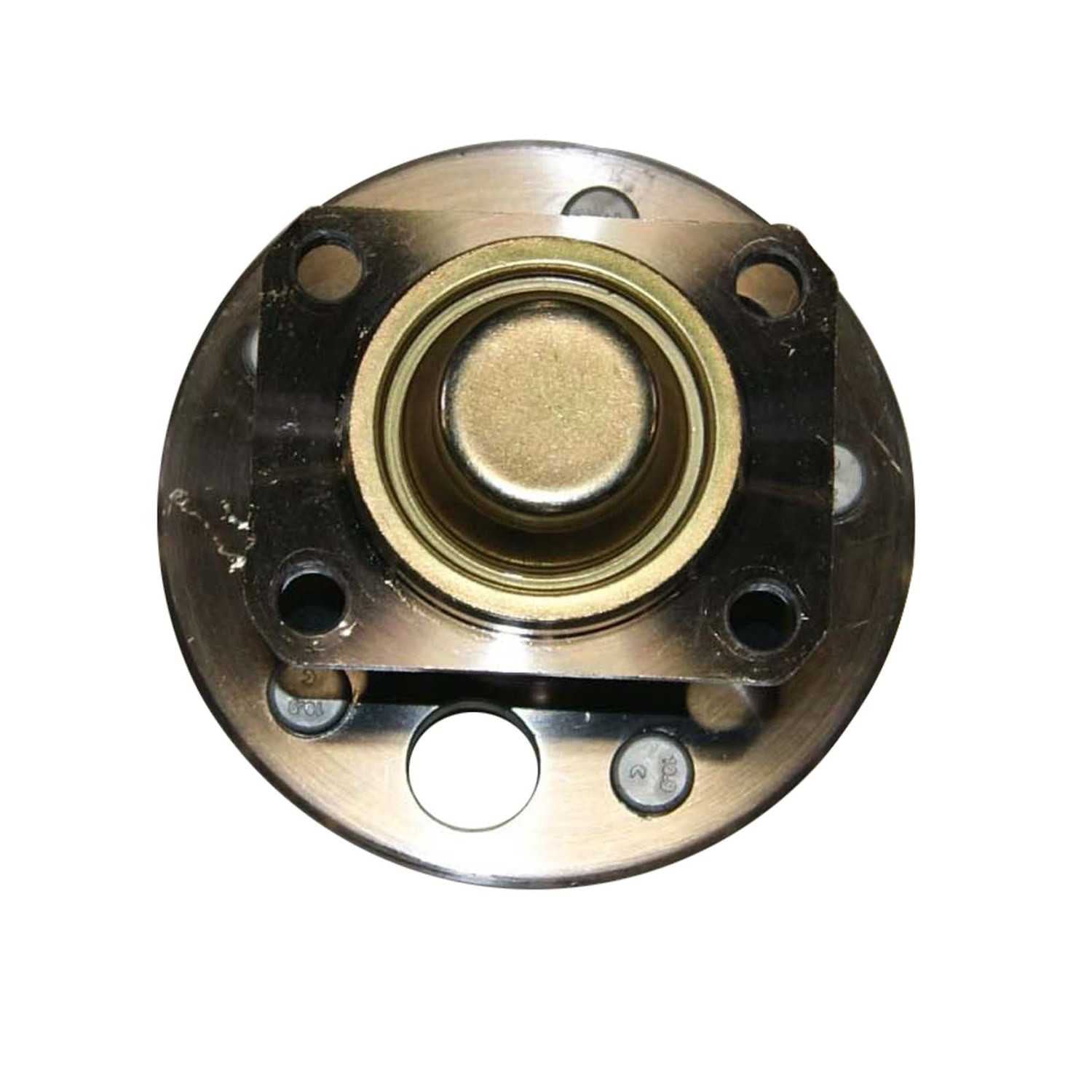 GMB Wheel Bearing and Hub Assembly 730-0032