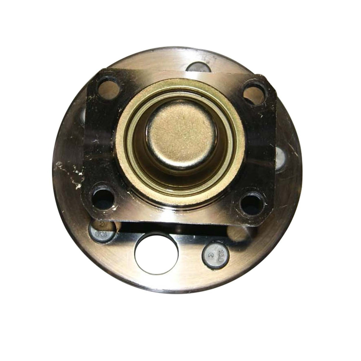 GMB Wheel Bearing and Hub Assembly 730-0032