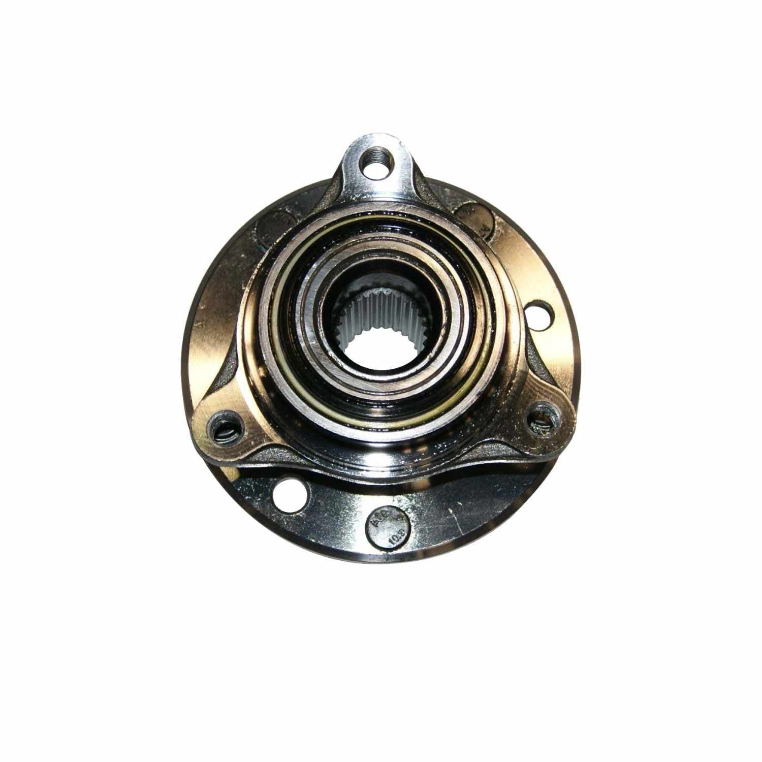 GMB Wheel Bearing and Hub Assembly 730-0035