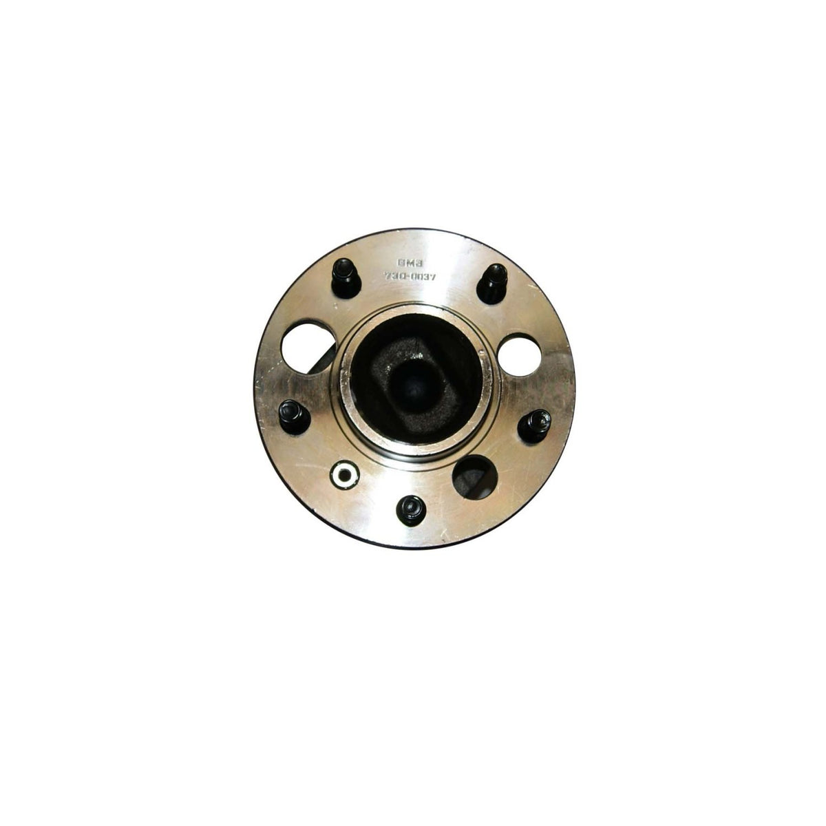 GMB Wheel Bearing and Hub Assembly 730-0037