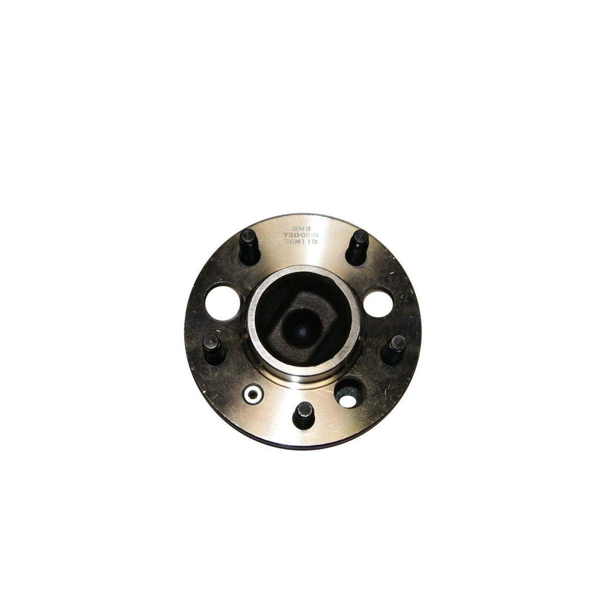 GMB Wheel Bearing and Hub Assembly 730-0052