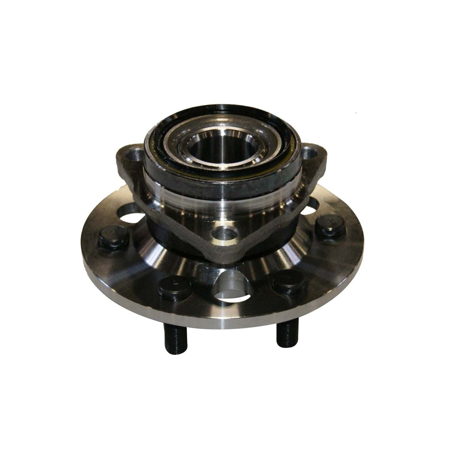 GMB Wheel Bearing and Hub Assembly 730-0068