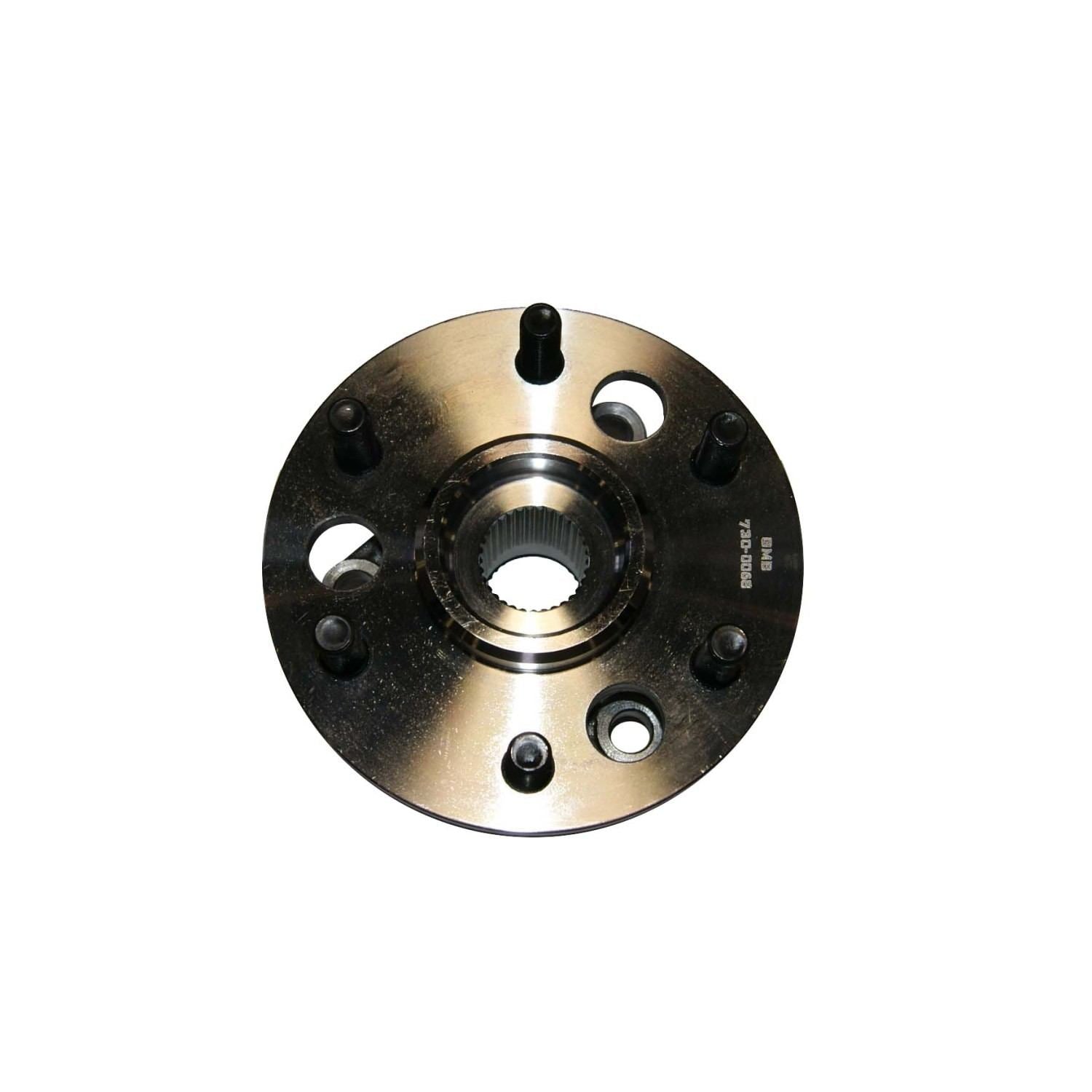 GMB Wheel Bearing and Hub Assembly 730-0068