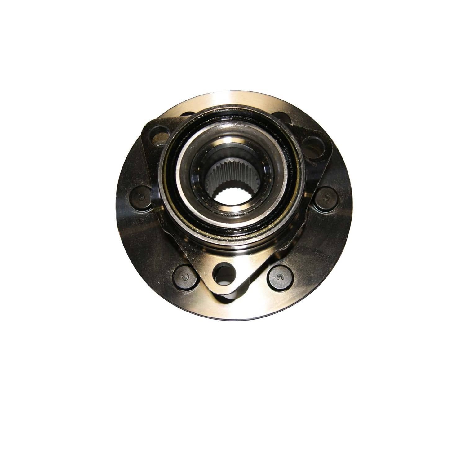 GMB Wheel Bearing and Hub Assembly 730-0068