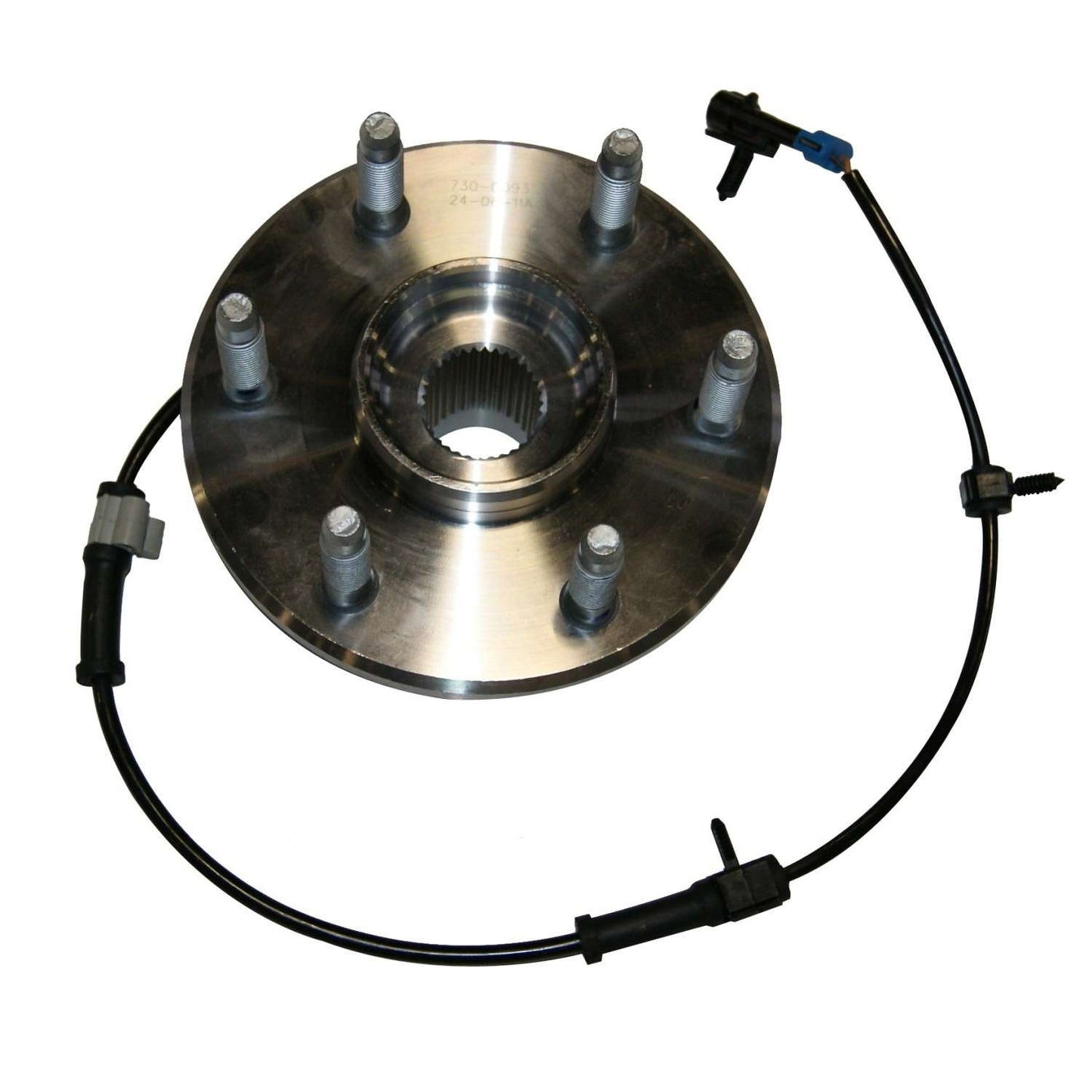 GMB Wheel Bearing and Hub Assembly 730-0093