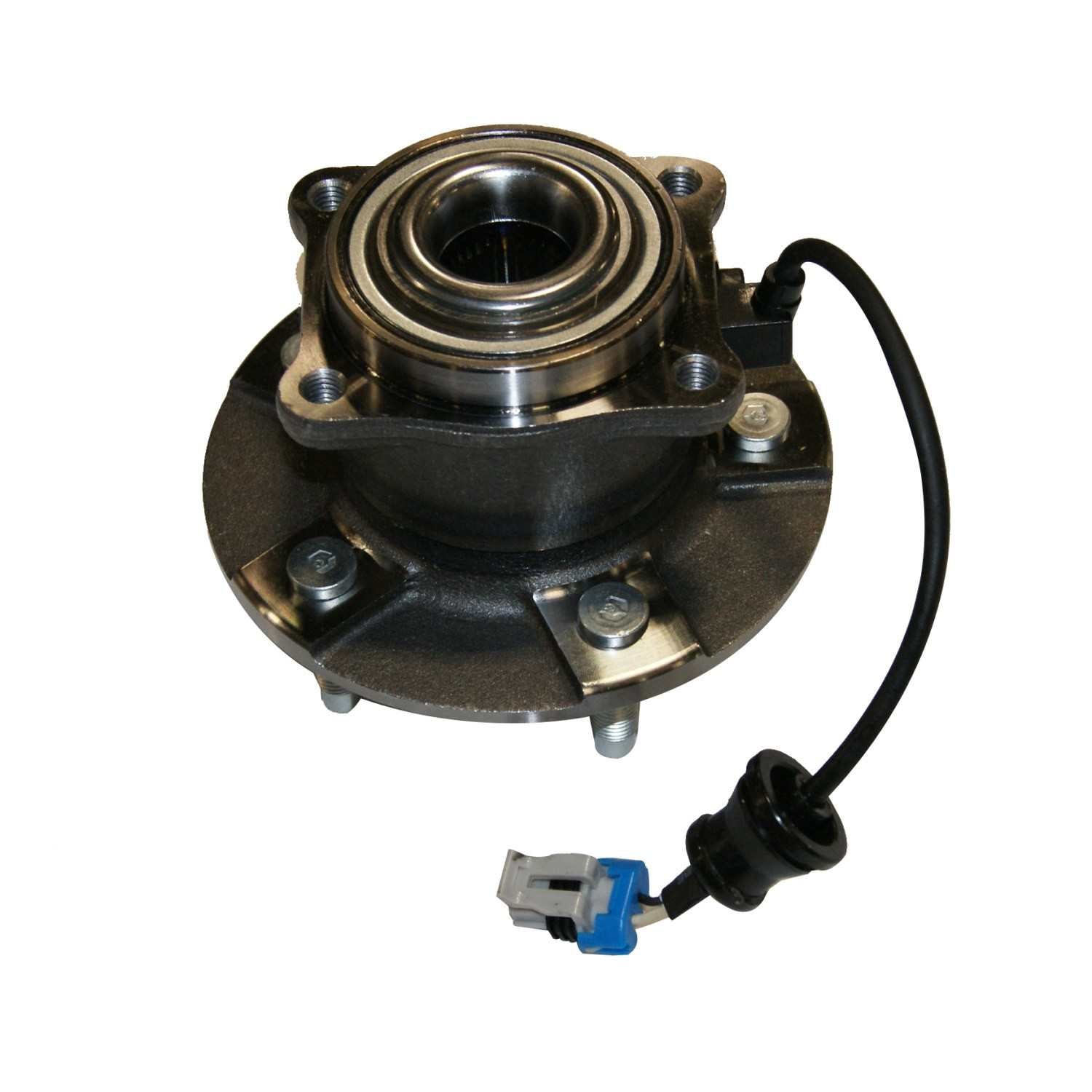 GMB Wheel Bearing and Hub Assembly 730-0129