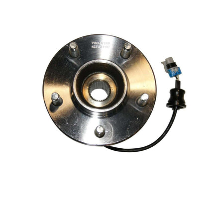 GMB Wheel Bearing and Hub Assembly 730-0129