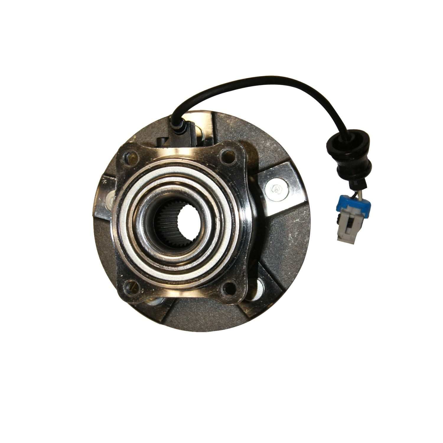 GMB Wheel Bearing and Hub Assembly 730-0129