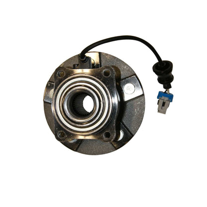 GMB Wheel Bearing and Hub Assembly 730-0129