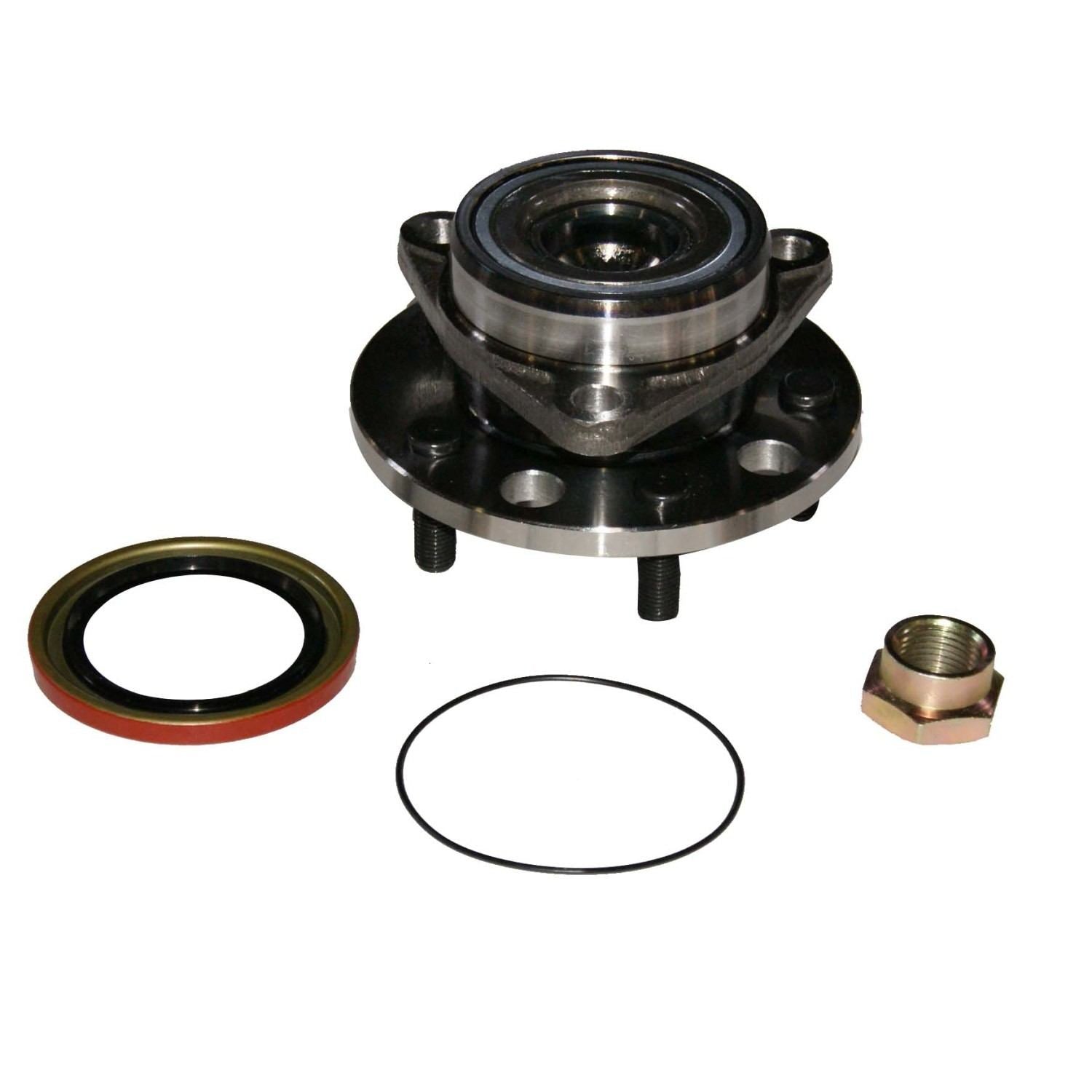 GMB Wheel Bearing and Hub Assembly 730-0178