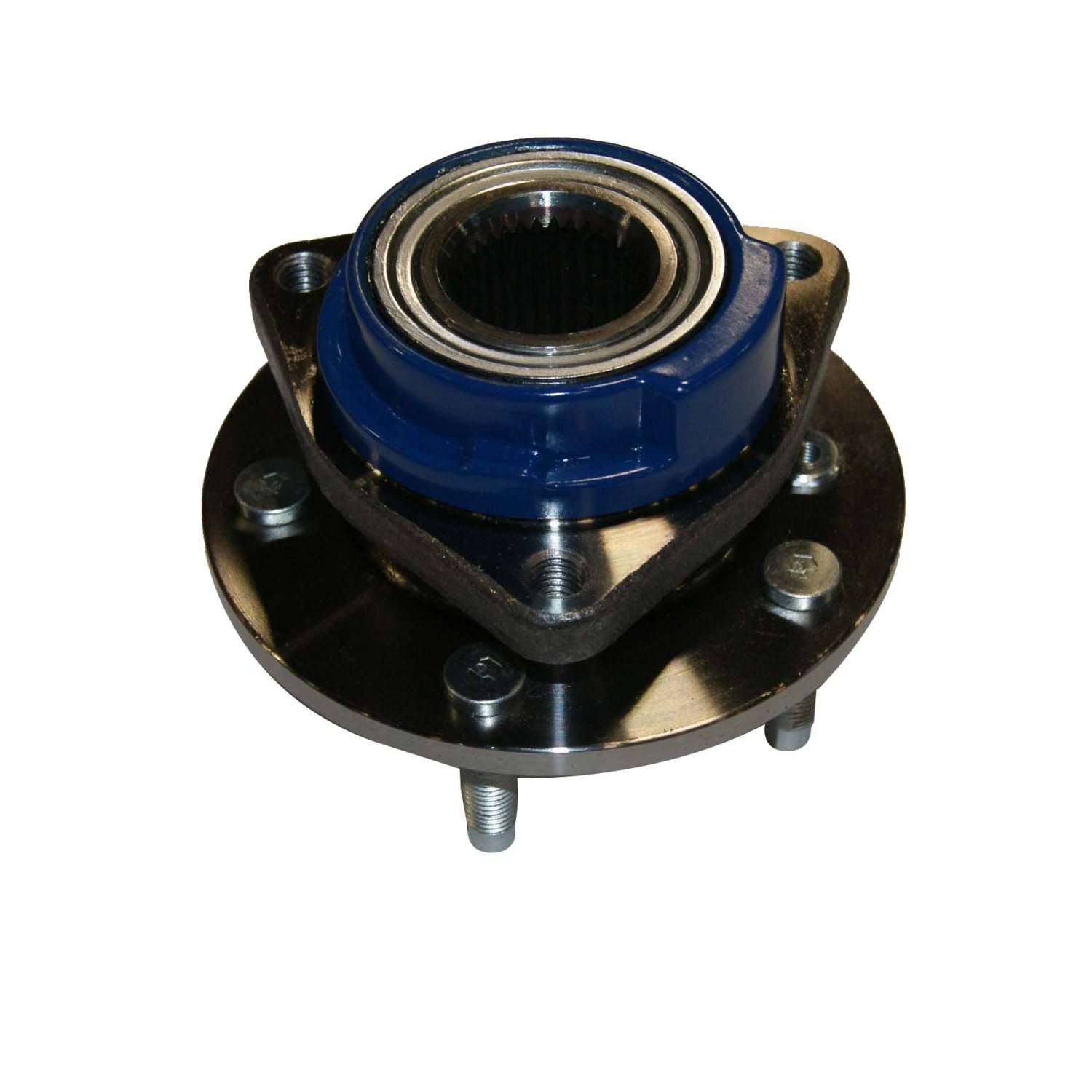 GMB Wheel Bearing and Hub Assembly 730-0179