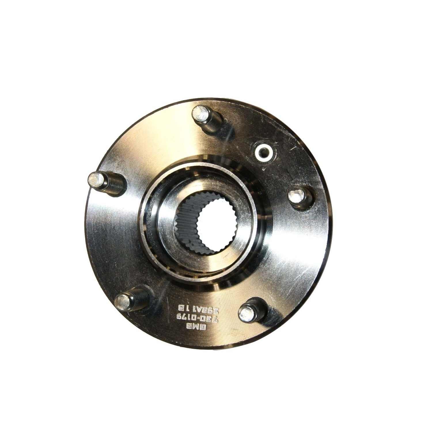 GMB Wheel Bearing and Hub Assembly 730-0179