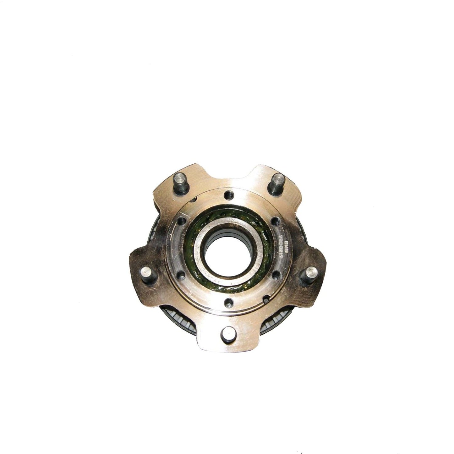 GMB Wheel Bearing and Hub Assembly 730-0217