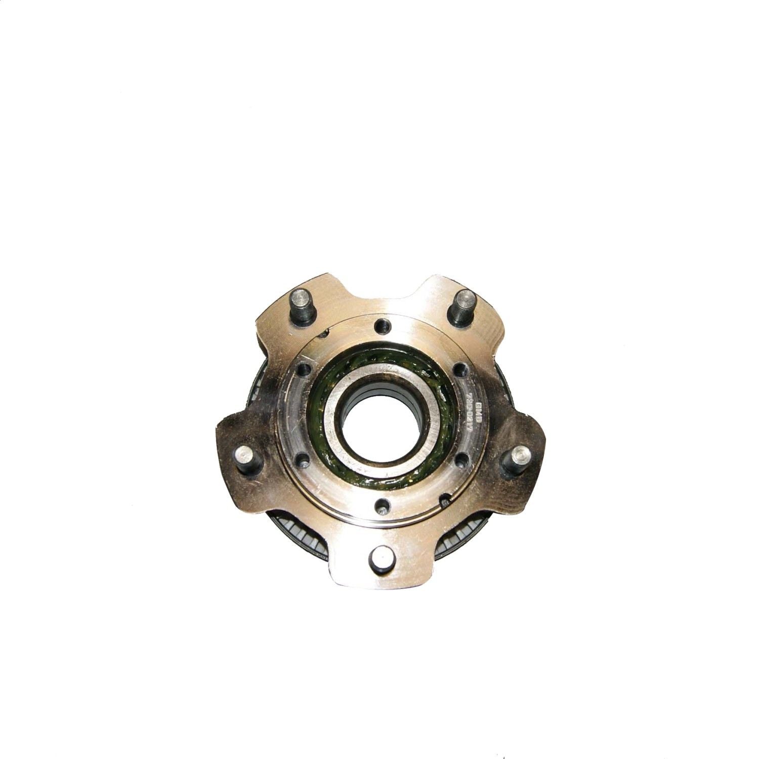 GMB Wheel Bearing and Hub Assembly 730-0217