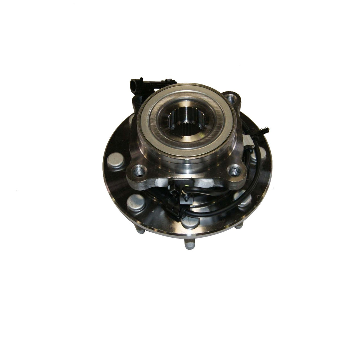 GMB Wheel Bearing and Hub Assembly 730-0231
