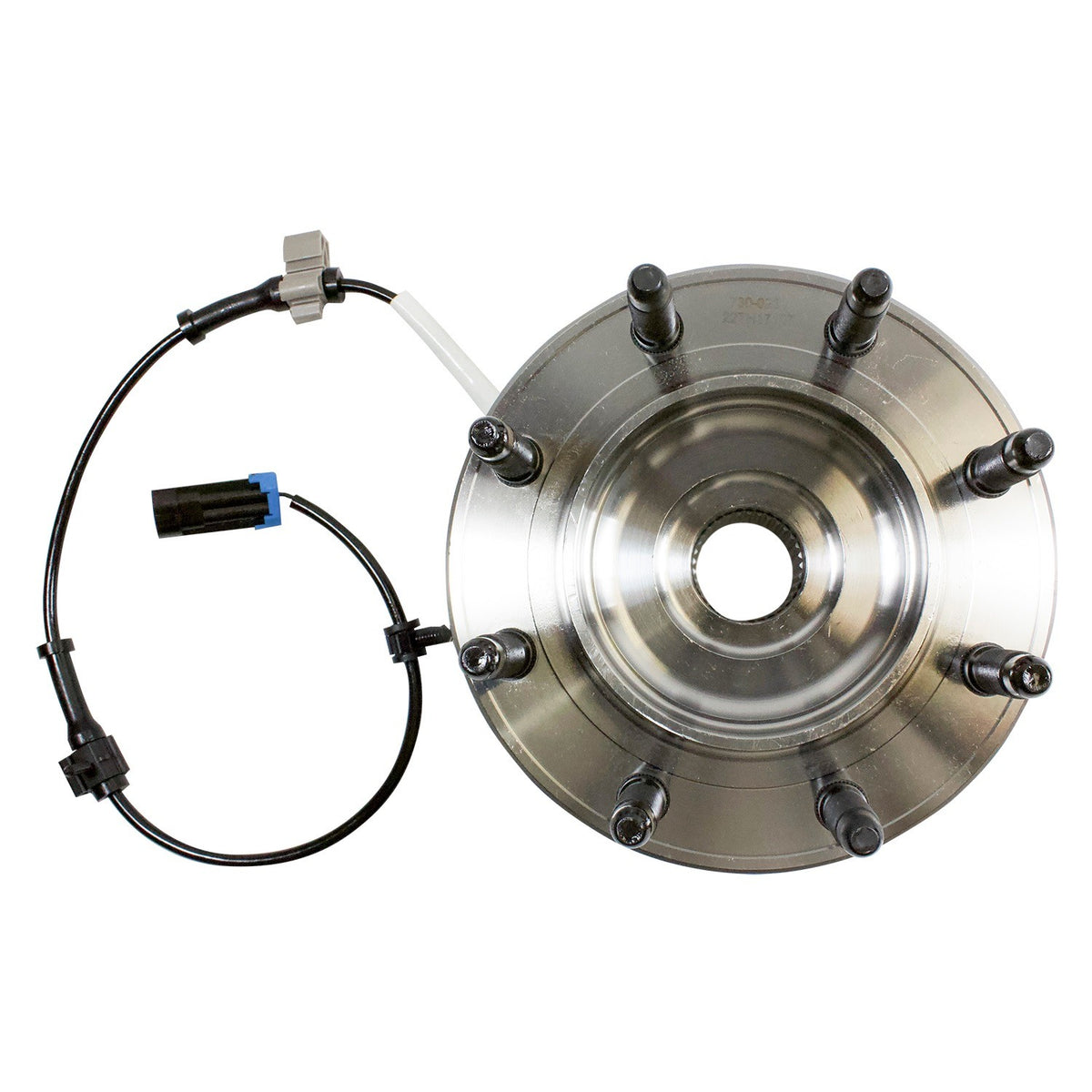 GMB Wheel Bearing and Hub Assembly 730-0231