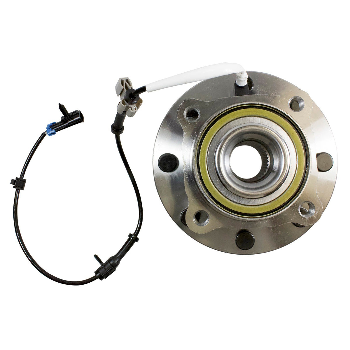GMB Wheel Bearing and Hub Assembly 730-0231