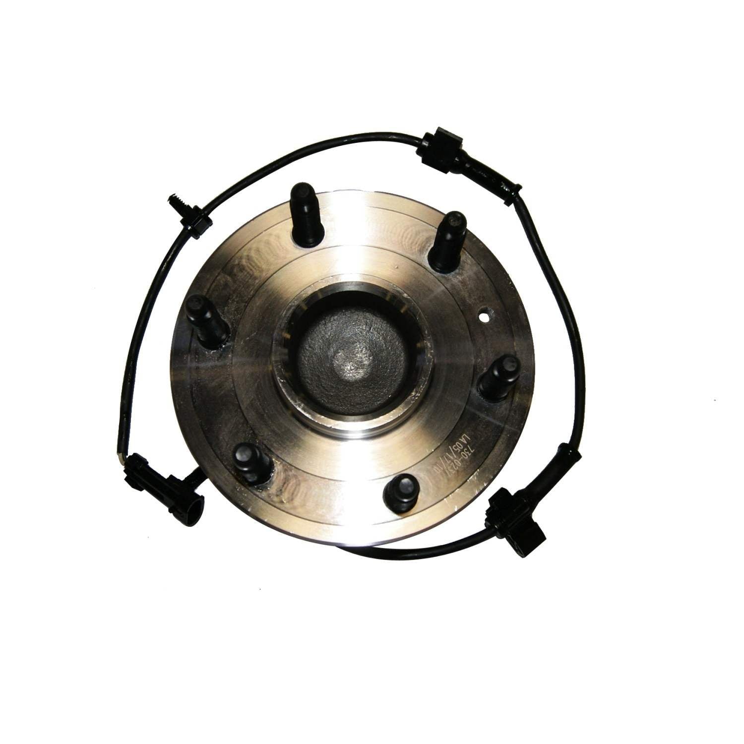 GMB Axle Bearing and Hub Assembly