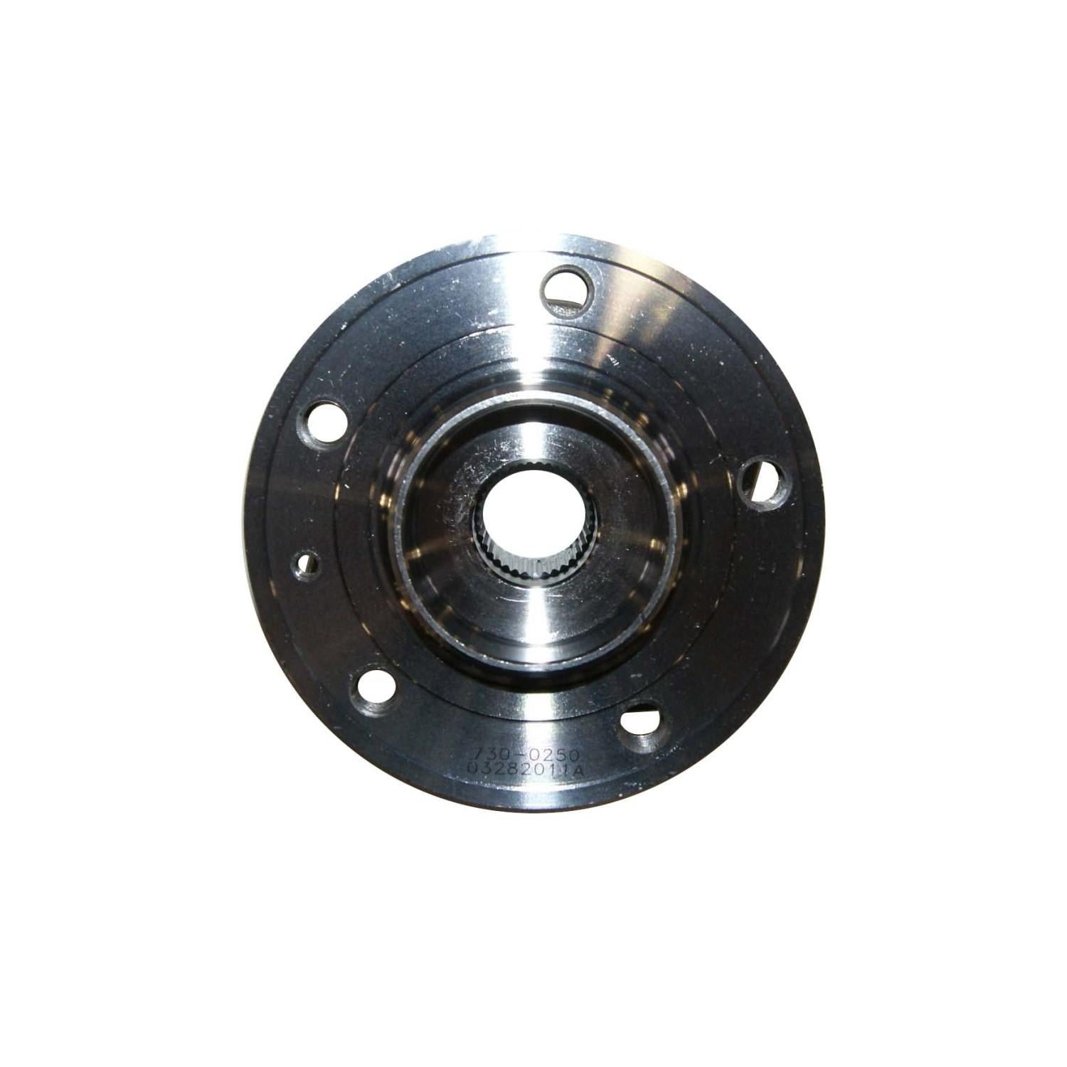 GMB Wheel Bearing and Hub Assembly 730-0250
