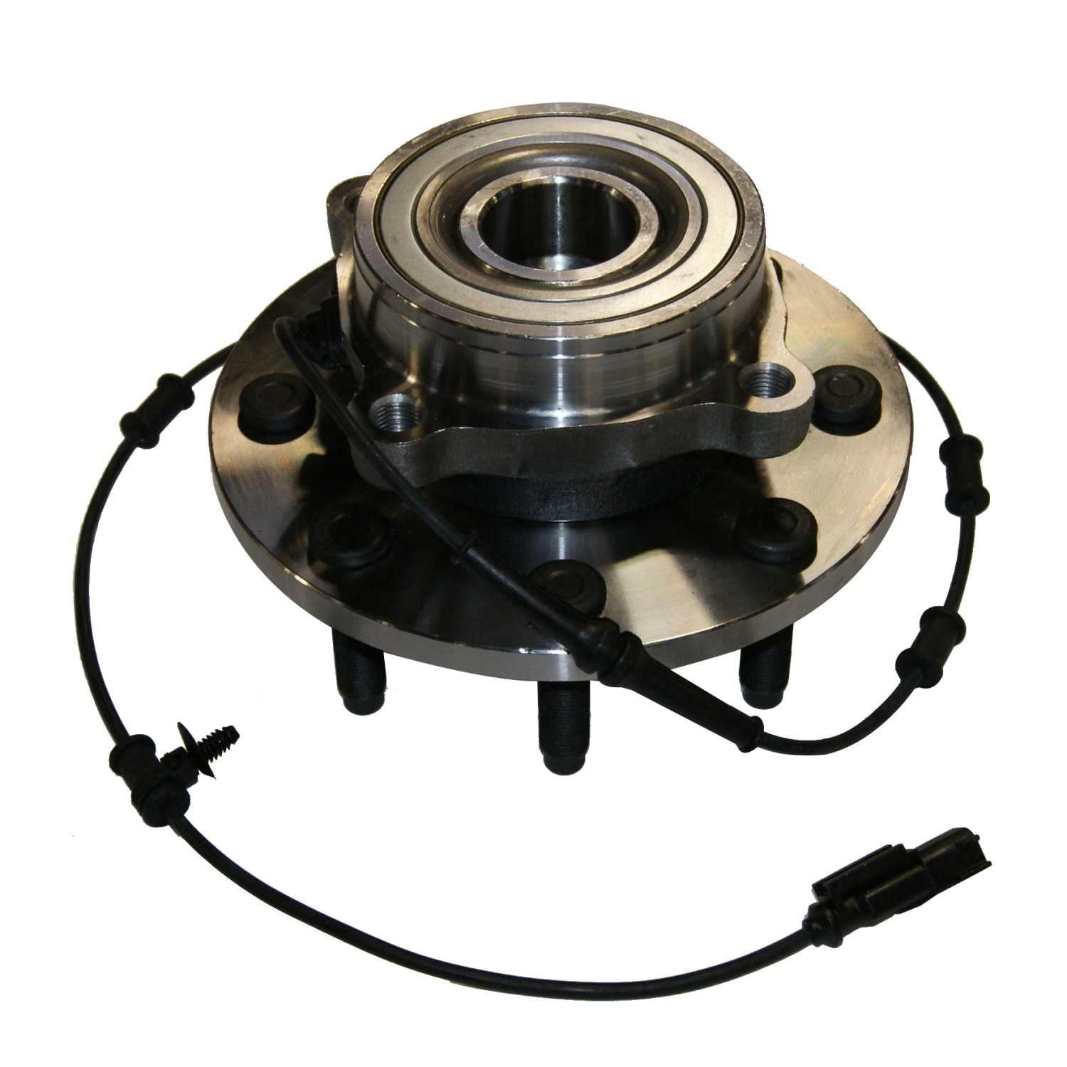 GMB Wheel Bearing and Hub Assembly 730-0262