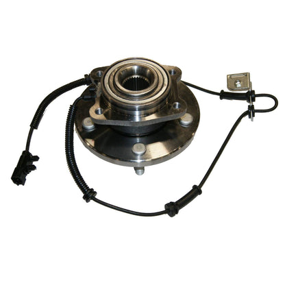GMB Wheel Bearing and Hub Assembly 730-0264