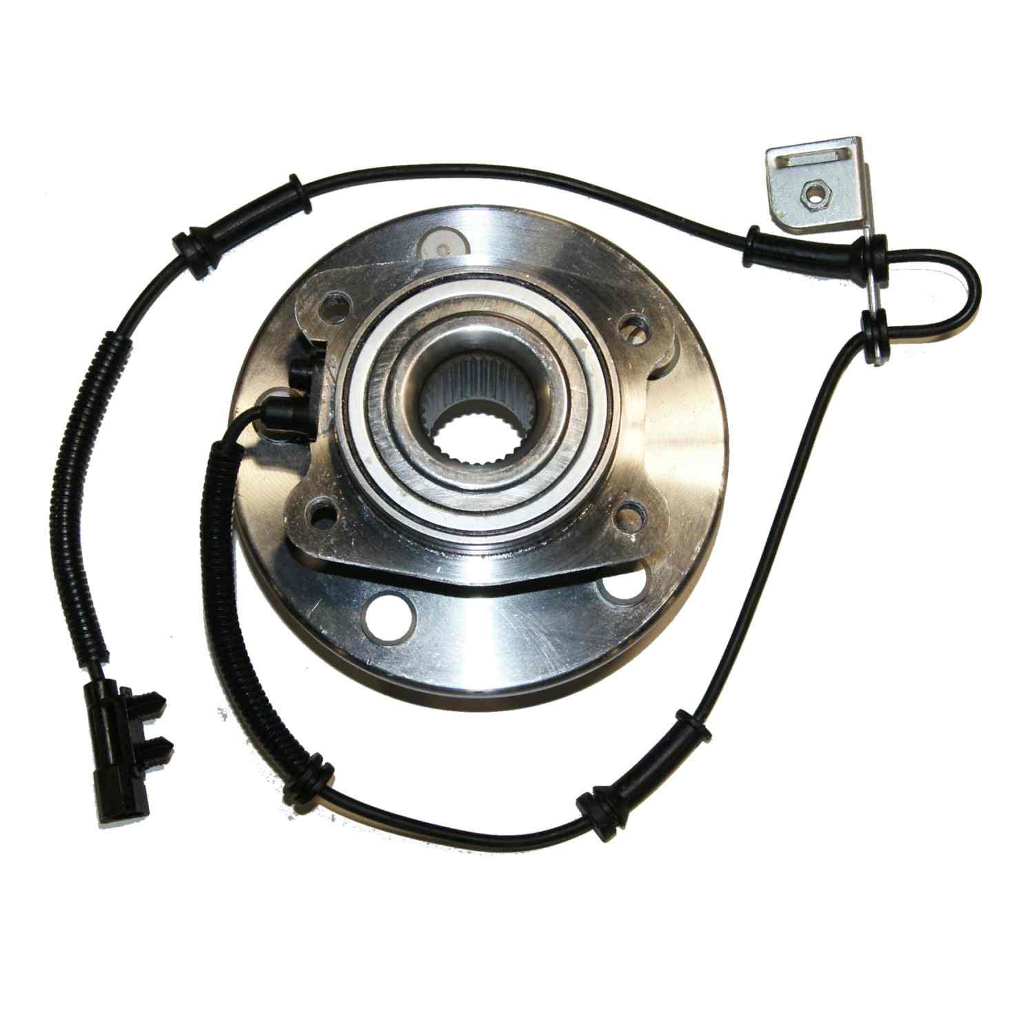 GMB Wheel Bearing and Hub Assembly 730-0264