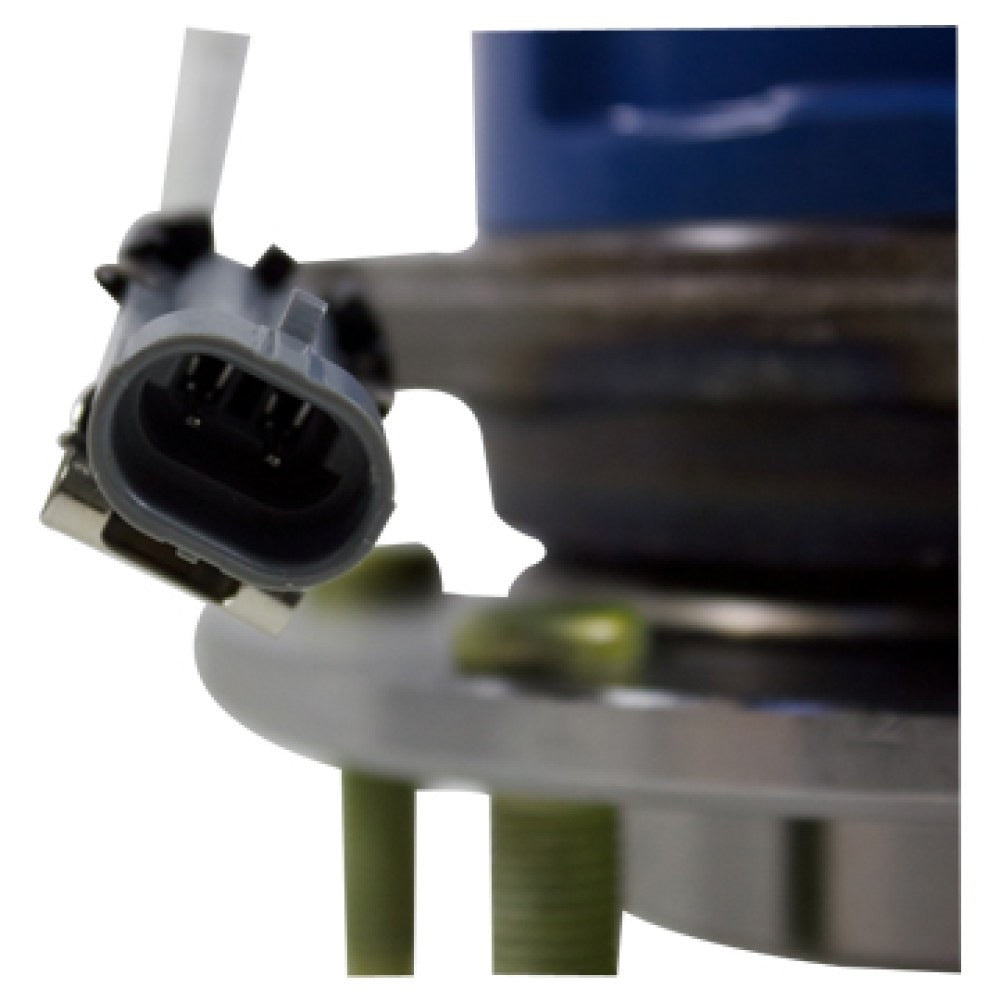 GMB Wheel Bearing and Hub Assembly 730-0332