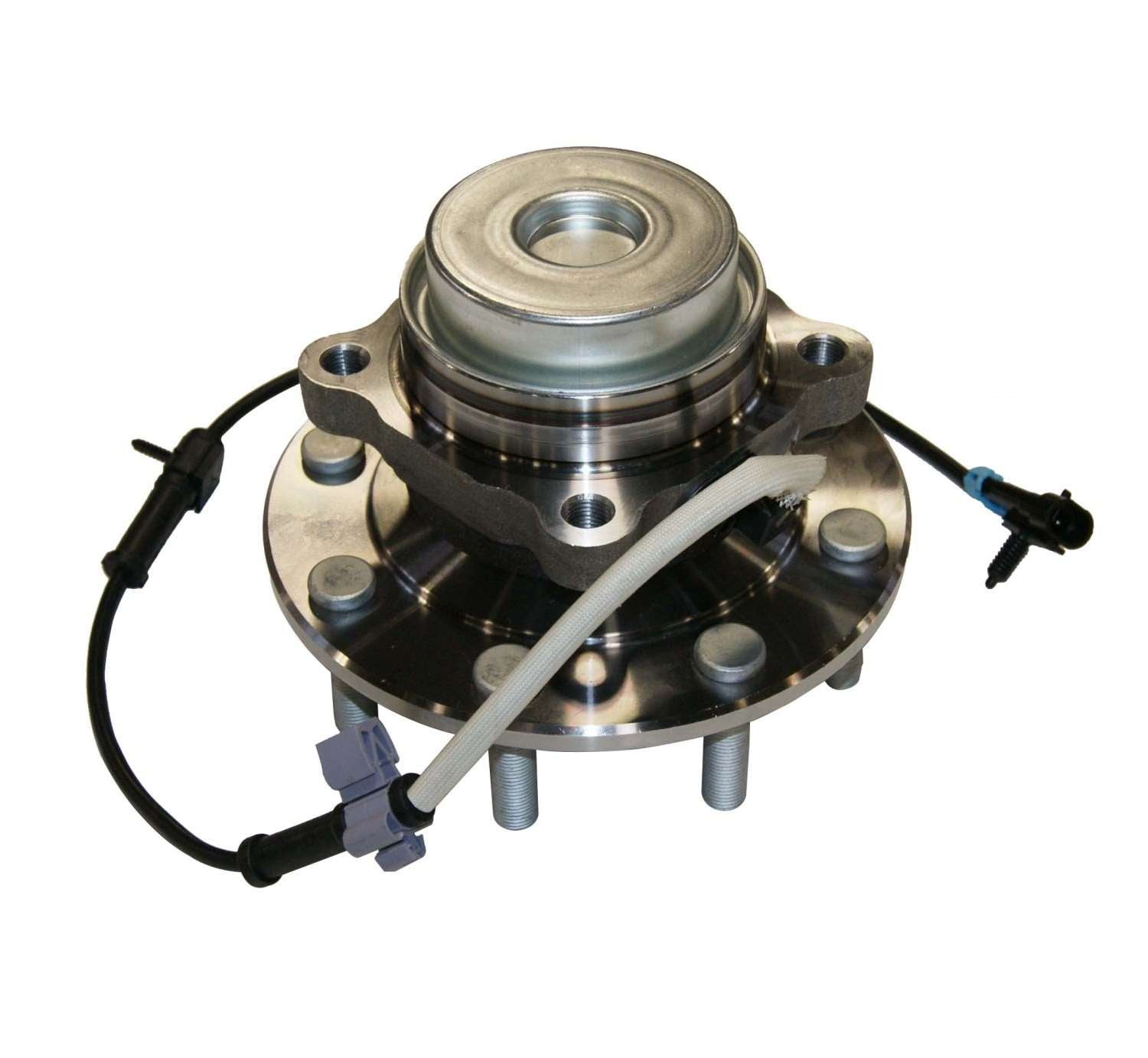 GMB Wheel Bearing and Hub Assembly 730-0337