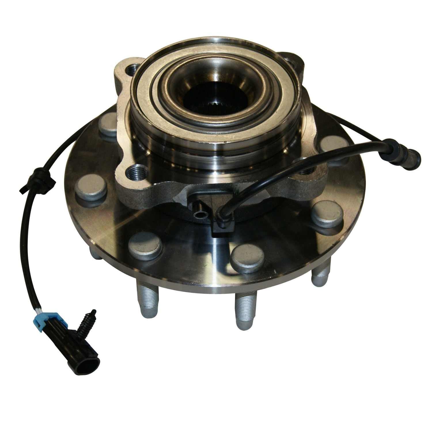 GMB Wheel Bearing and Hub Assembly 730-0338
