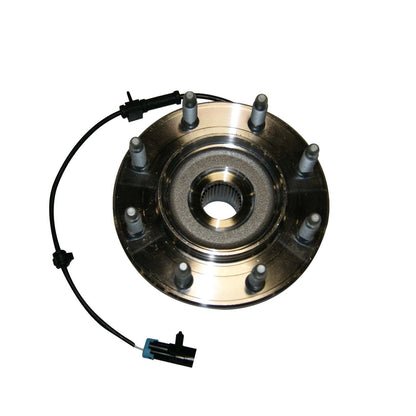 GMB Wheel Bearing and Hub Assembly 730-0338