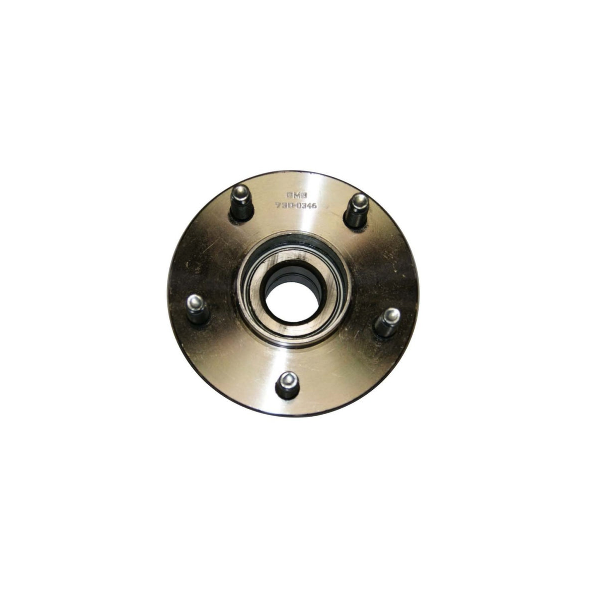 GMB Wheel Bearing and Hub Assembly 730-0346