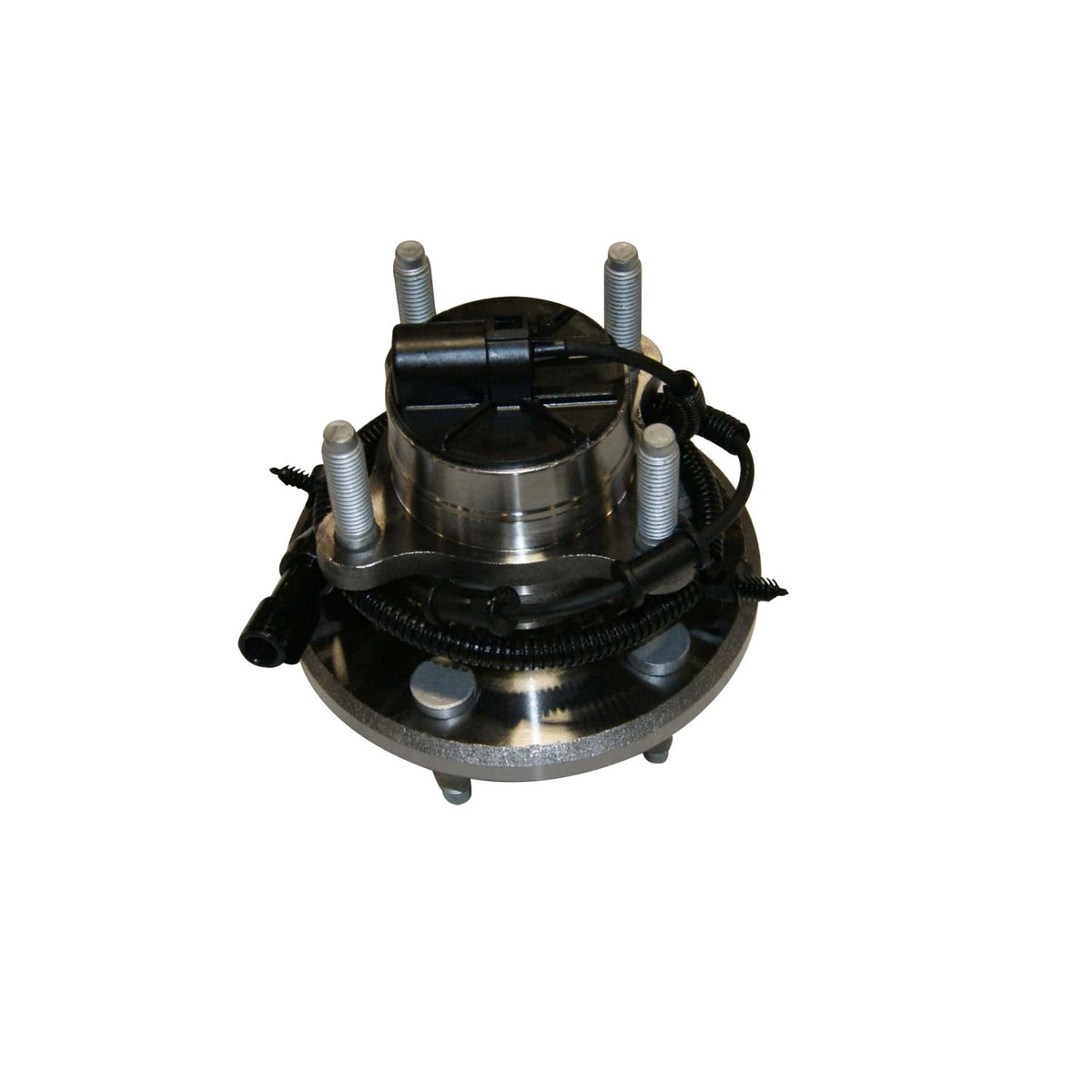 GMB Wheel Bearing and Hub Assembly 730-0349