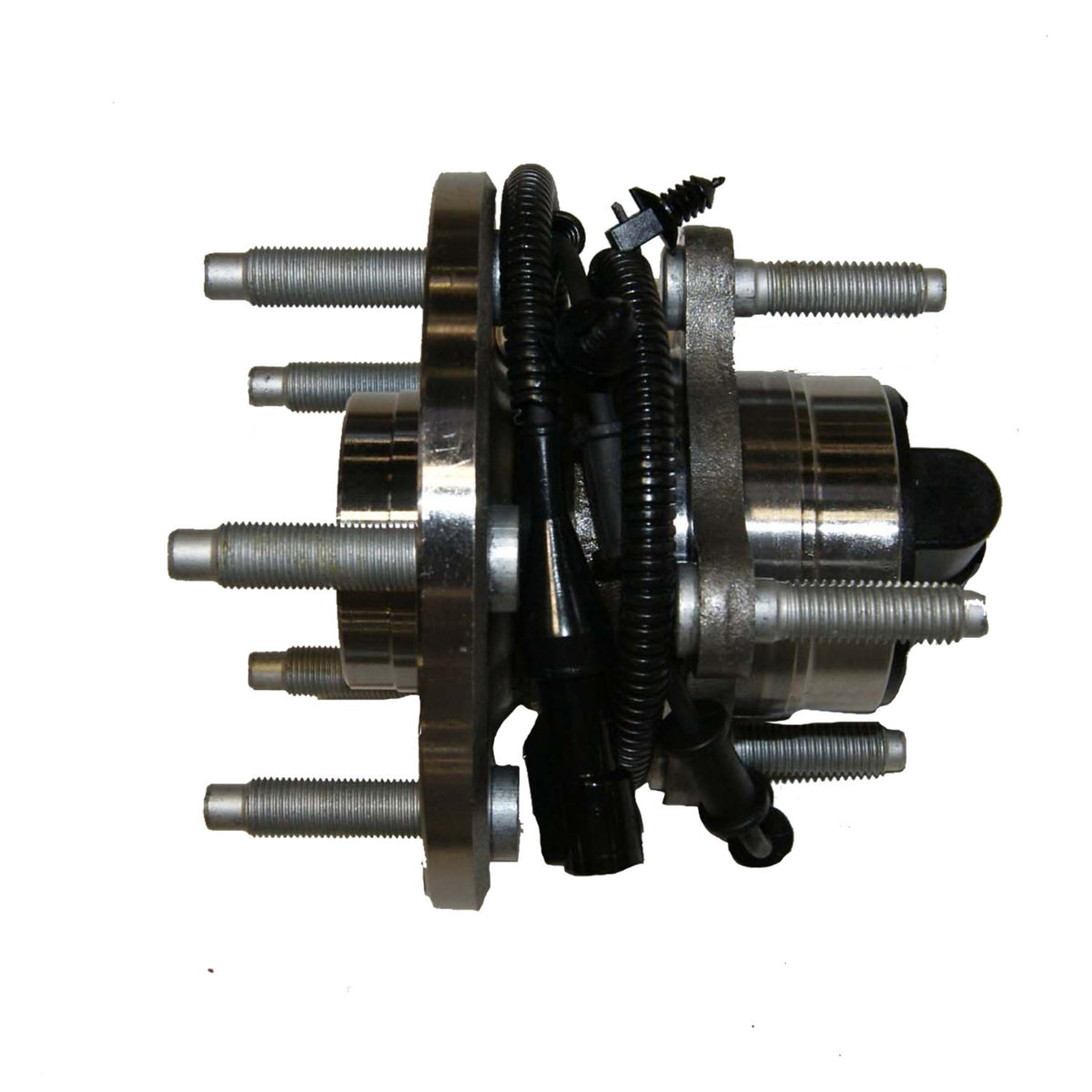 GMB Wheel Bearing and Hub Assembly 730-0349