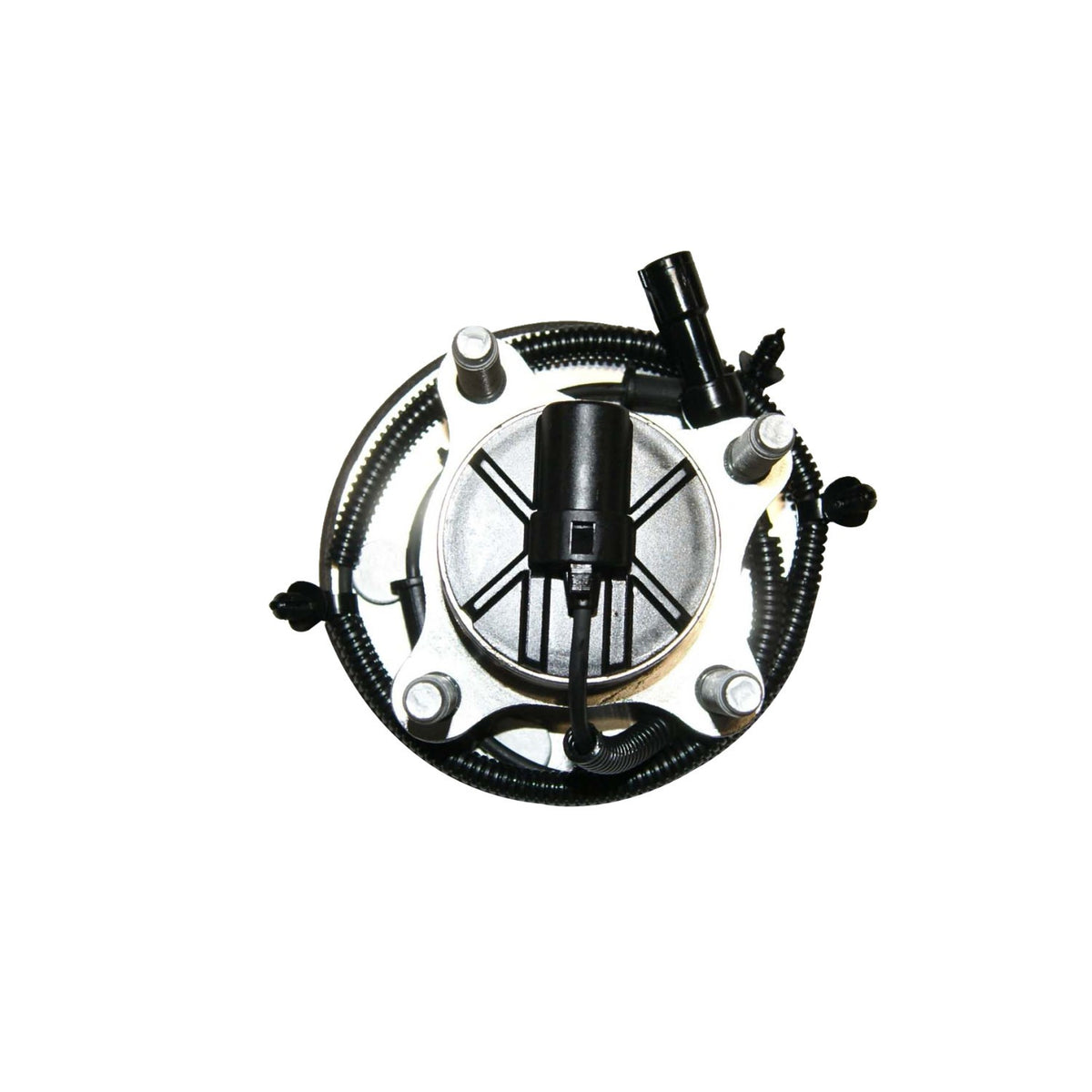 GMB Wheel Bearing and Hub Assembly 730-0349