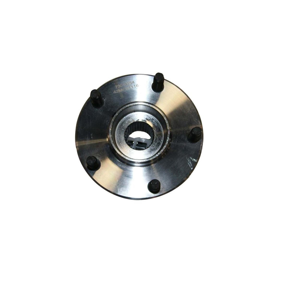 GMB Wheel Bearing and Hub Assembly 730-0354