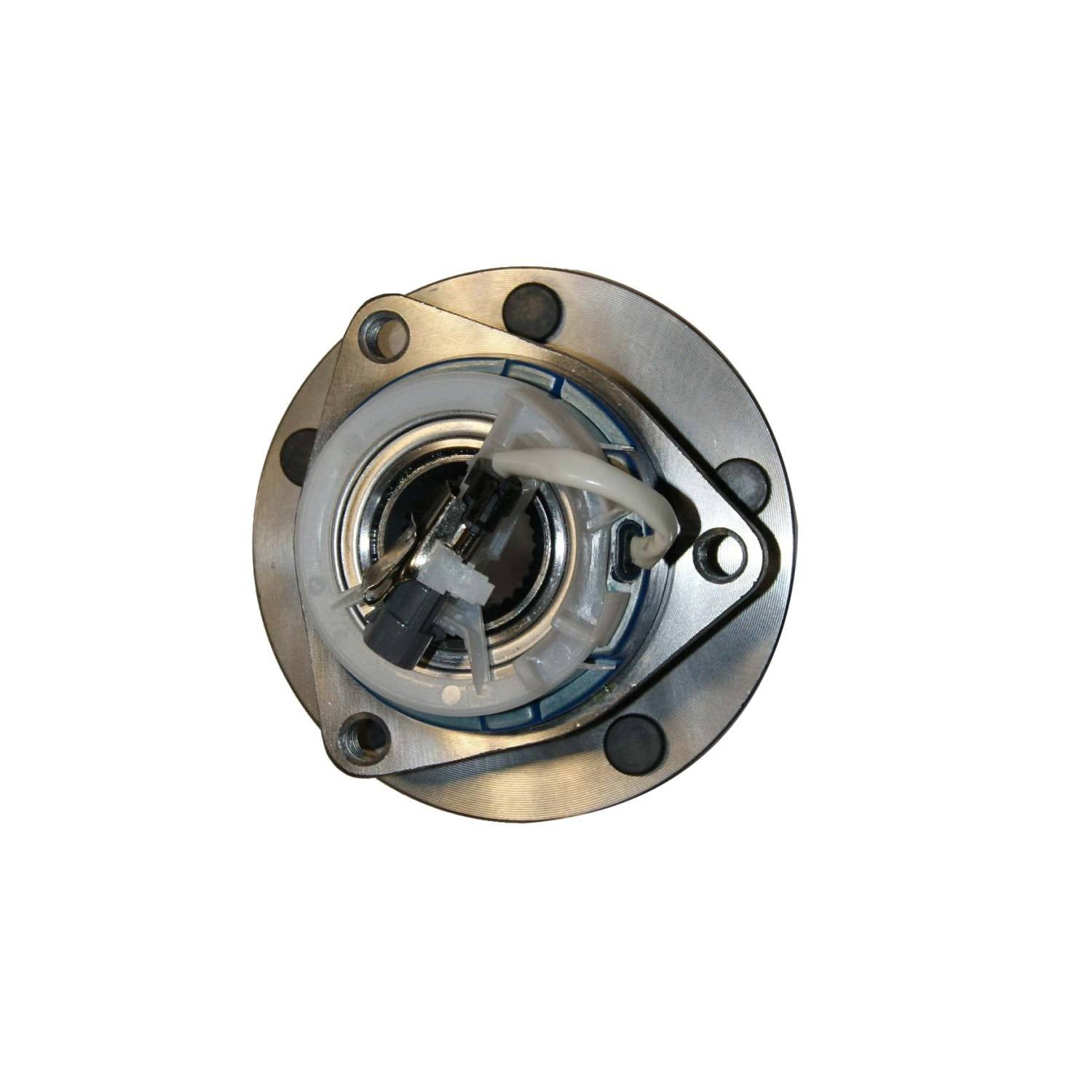 GMB Wheel Bearing and Hub Assembly 730-0354