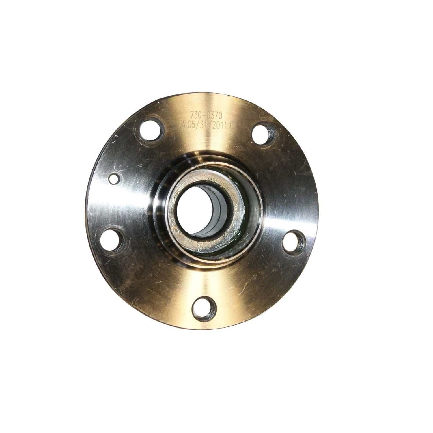 GMB Wheel Bearing and Hub Assembly 730-0370