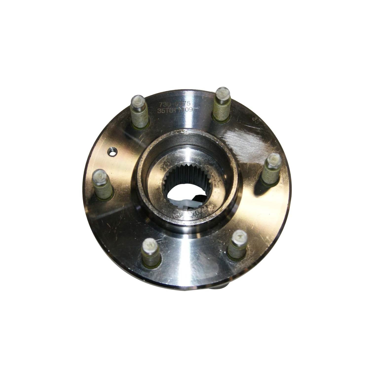 GMB Wheel Bearing and Hub Assembly 730-0375