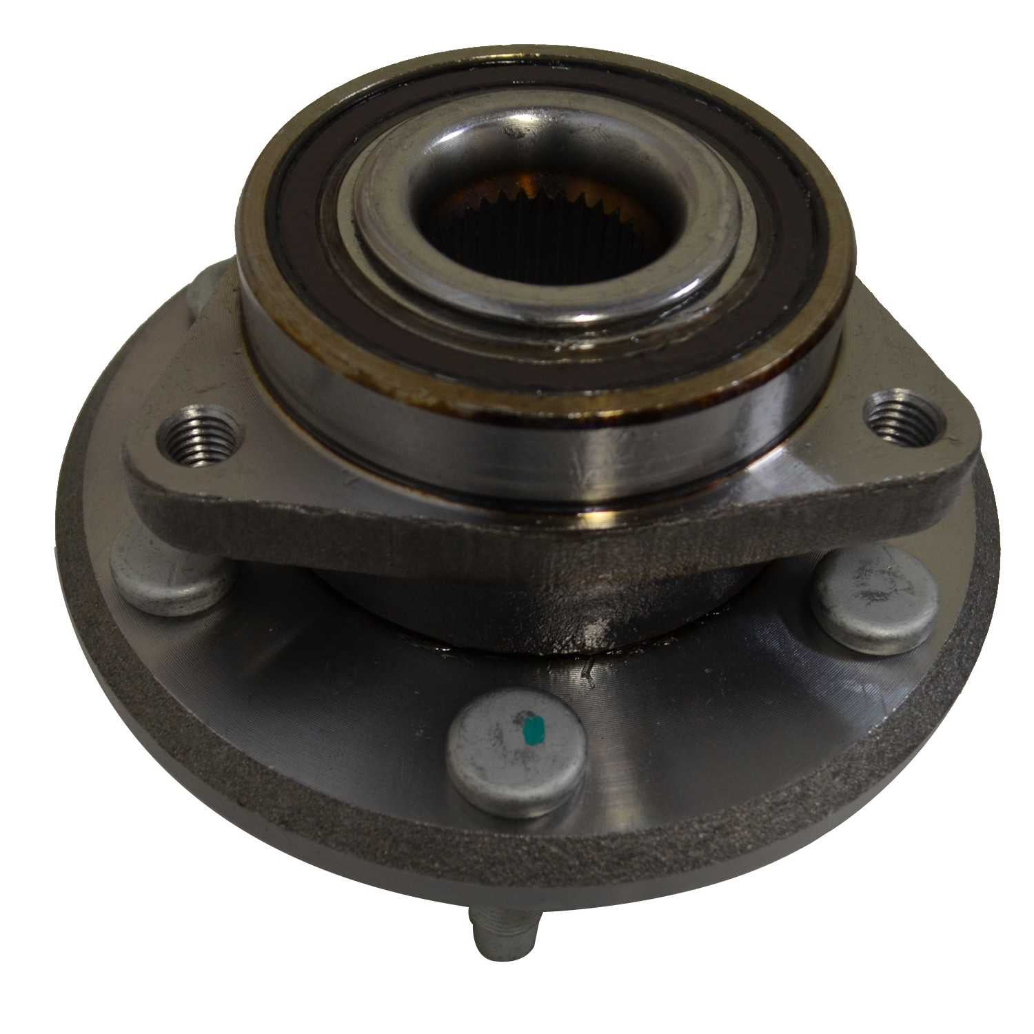 GMB Wheel Bearing and Hub Assembly 730-0380