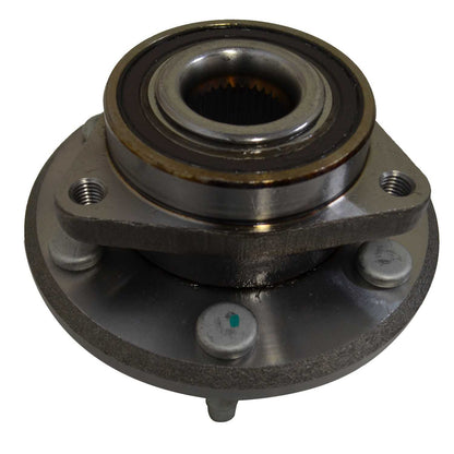 GMB Wheel Bearing and Hub Assembly 730-0380