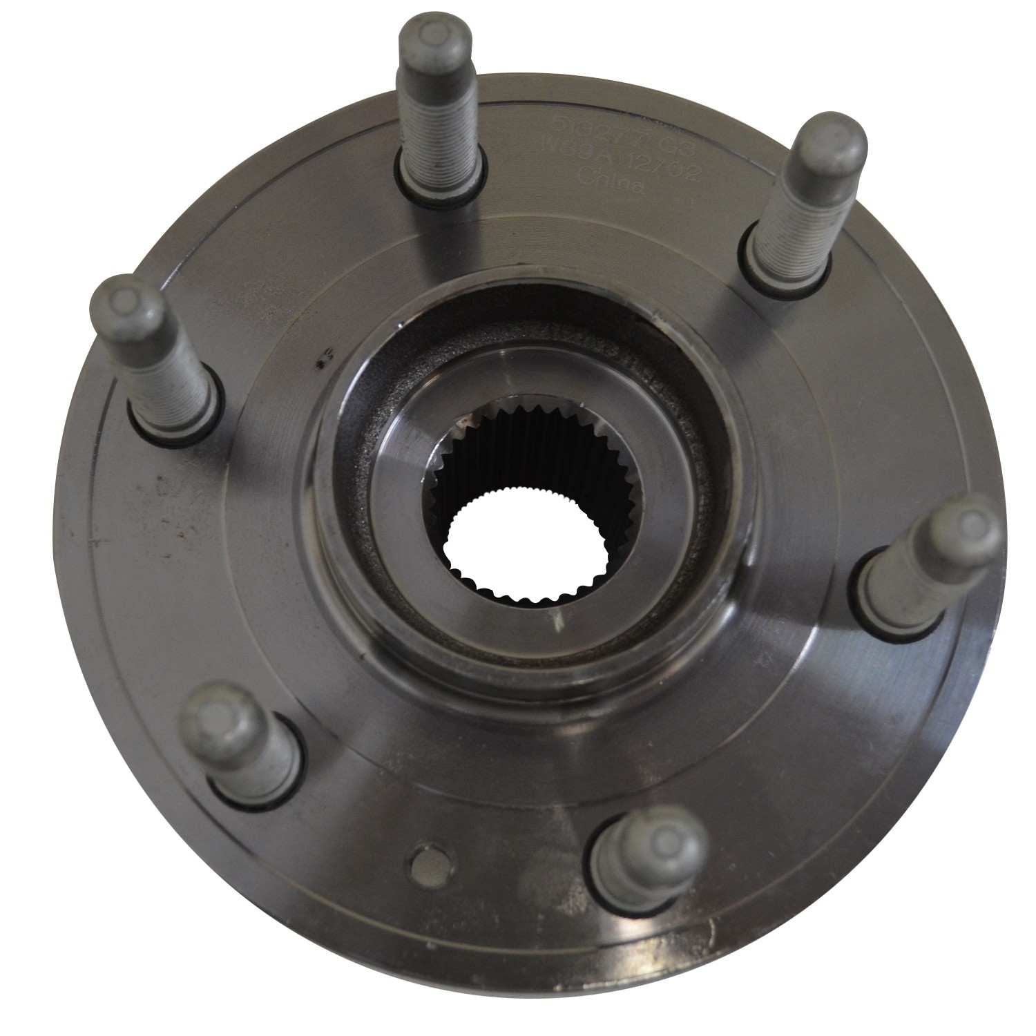 GMB Wheel Bearing and Hub Assembly 730-0380