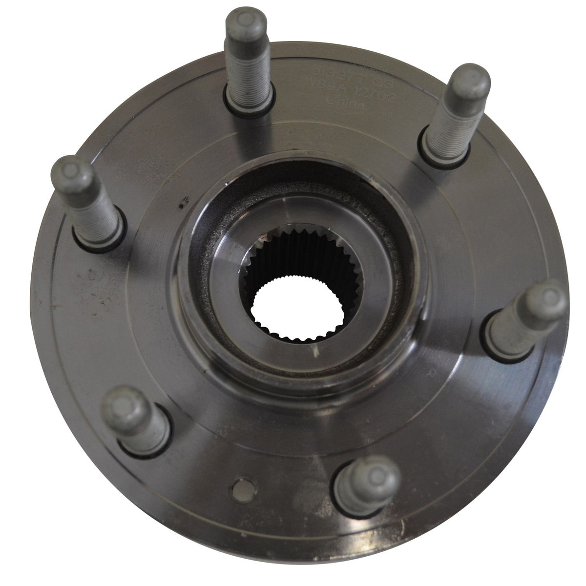 GMB Wheel Bearing and Hub Assembly 730-0380